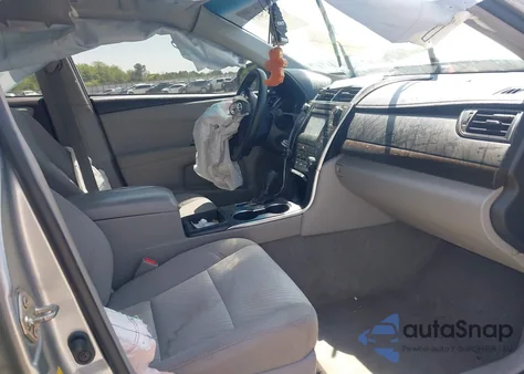 2017 Toyota Camry Le from USA, damaged, VIN 4T1BF1FK4HU724313